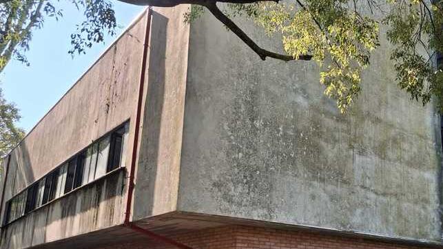 Argenta, se ne va un pezzo di storia: da lunedì sarà demolita la palestra