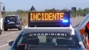 Villaputzu, cicloamatrice di 17enne investita. Trasportata in ospedale