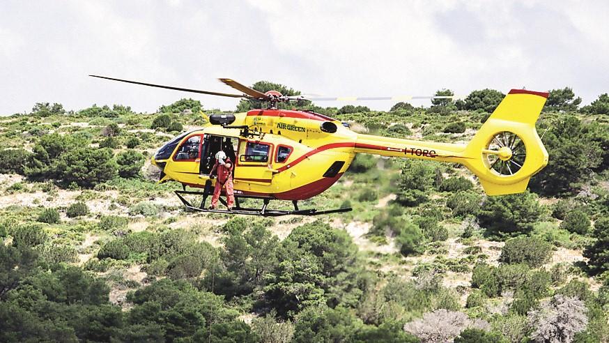 Guido Biavati, presidente Sass: «Prima regola: trekking mai da soli e senza acqua»