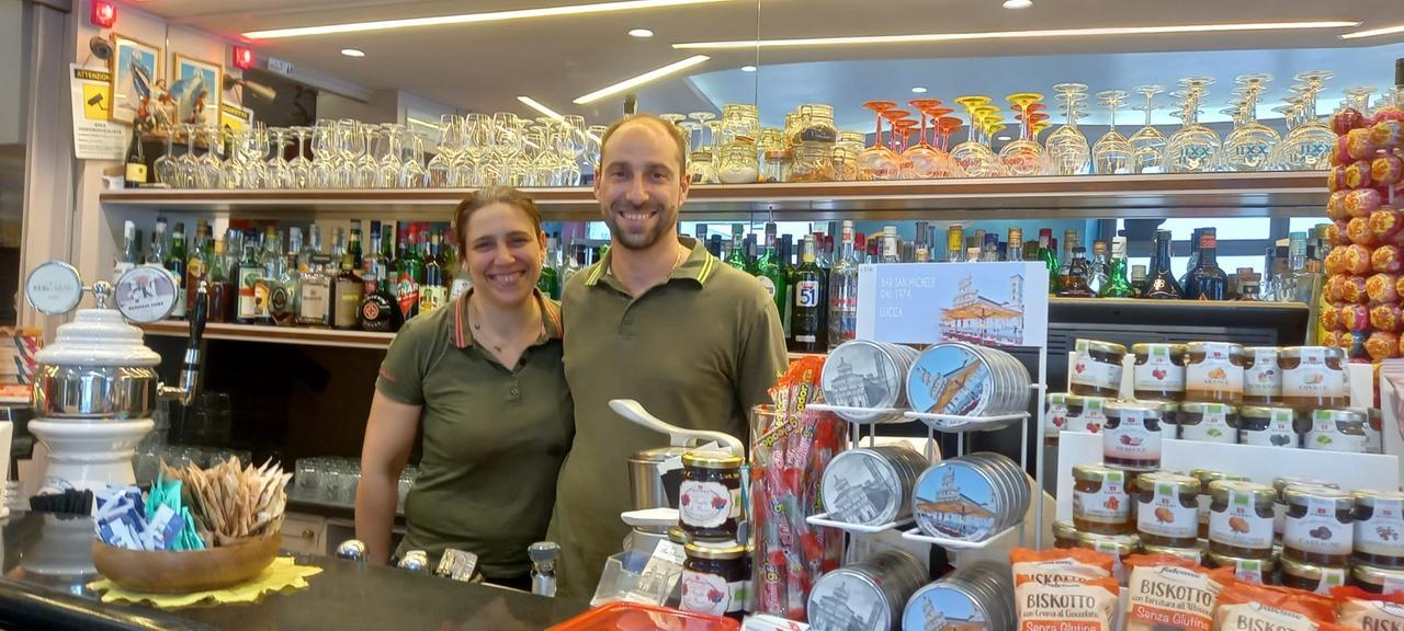 
	Emanuele e Sara Federighi

