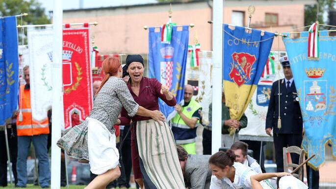 Eccidio del Padule di Fucecchio, i sopravvissuti: «I mitra dei nazisti sono ancora nei nostri incubi»