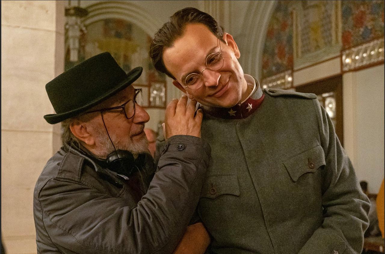 Il registra Gianni Amelio incontra il pubblico all’Arena Stalloni