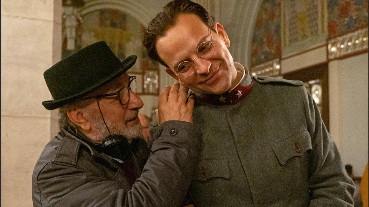 Il registra Gianni Amelio incontra il pubblico all’Arena Stalloni