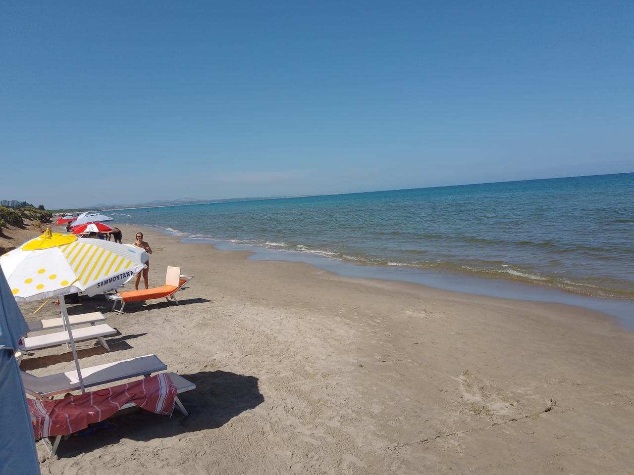 Le acque della marina di Sorso di nuovo aperte ai bagnanti