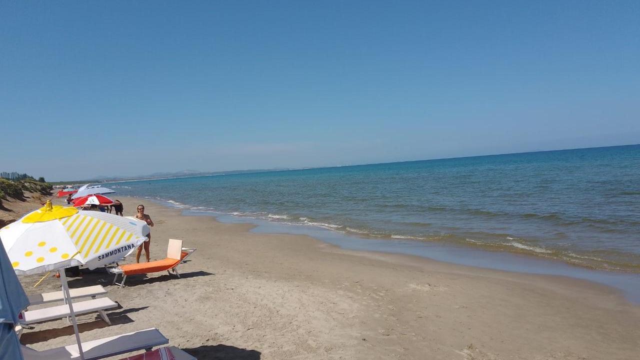 Le acque della marina di Sorso di nuovo aperte ai bagnanti