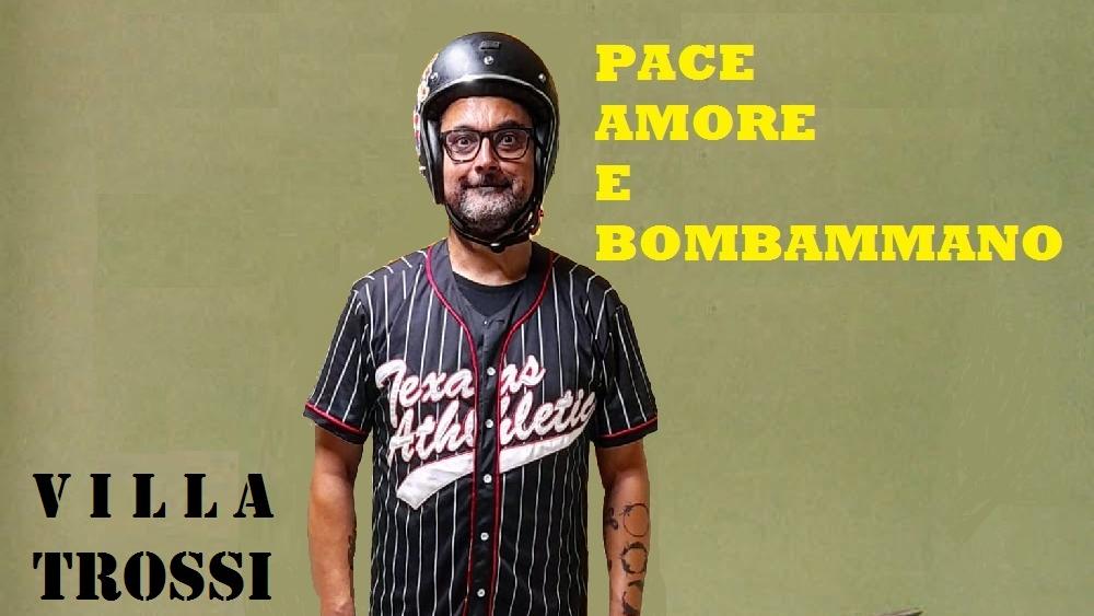 “Pace, amore e bombammano 2024", lo show di Marmugi fa ridere a Villa Trossi<br type="_moz" />