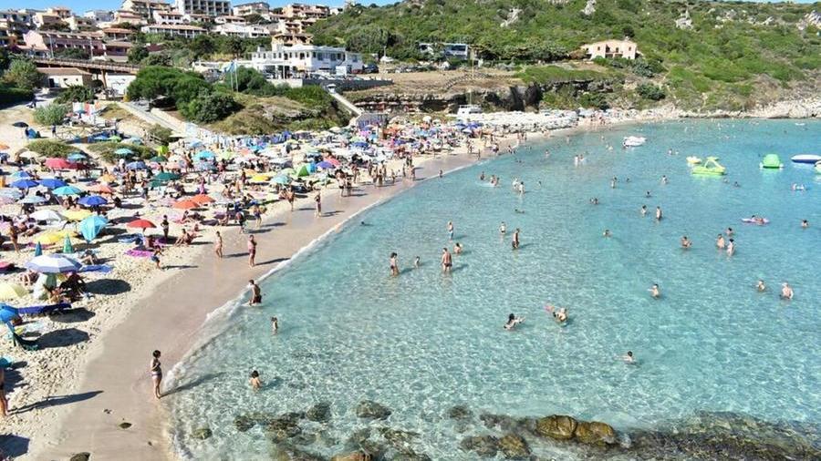 Il mare di Santa Teresa è di nuovo balneabile