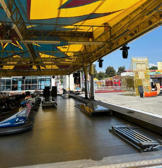 Lucca, scocca l’ora del Luna Park: attrazioni gratis per un’ora