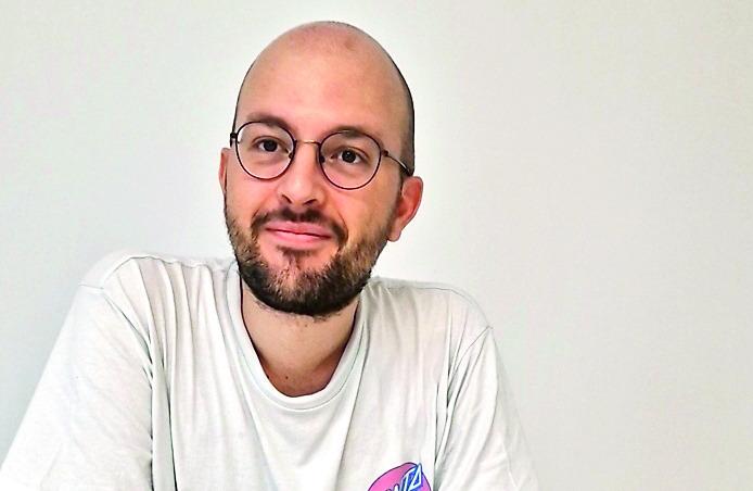 Il fumettista Perelli da Dragon Ball alla graphic novel: «Disegno Ferrara e il mondo attorno»
