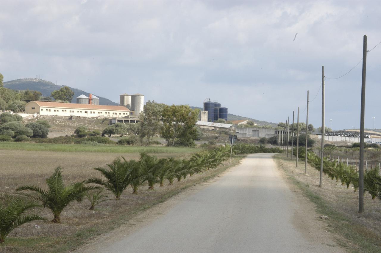 
	L'azienda agricola prima della chiusura&nbsp;


