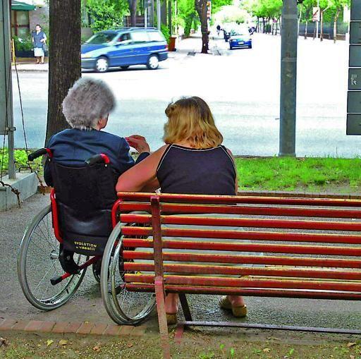  Il dramma delle badanti sfruttate «Avevo bisogno di quel lavoro»
