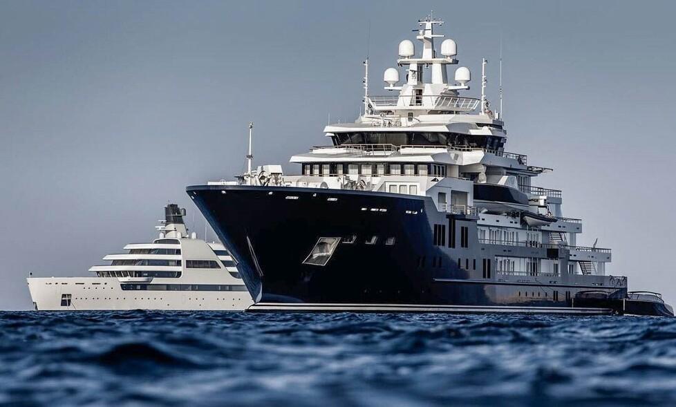 È l'estate dei super yacht: in Costa Smeralda 1800 solo ad agosto