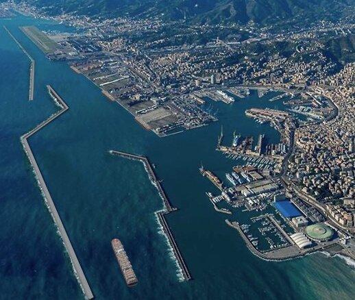 La maxi diga foranea di Genova poggerà sulle pietre della Nurra