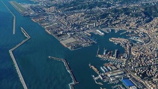 La maxi diga foranea di Genova poggerà sulle pietre della Nurra