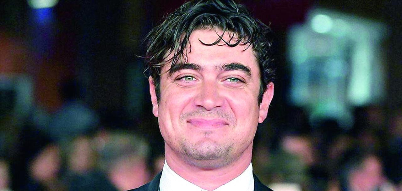 
	L'attore Riccardo Scamarcio

