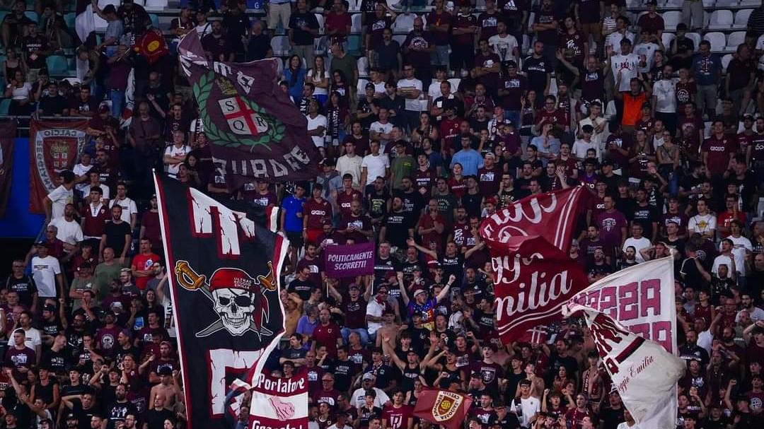 Reggiana, esame di fuoco contro la Sampdoria dei top player