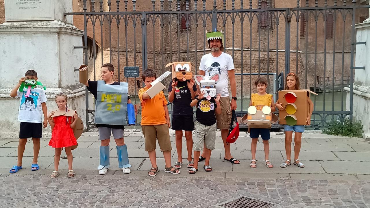 Ferrara, ultimo atto per “Estate in città”