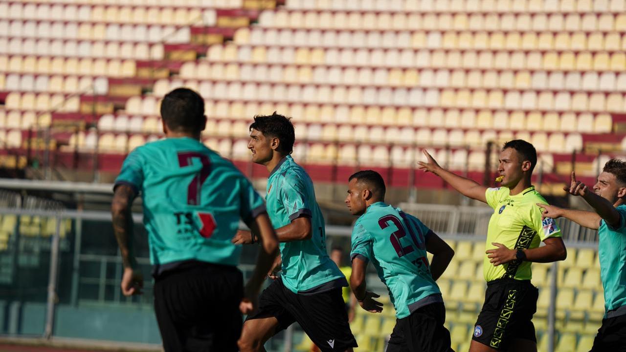 Livorno, la prima in Coppa è un successo che vale triplo