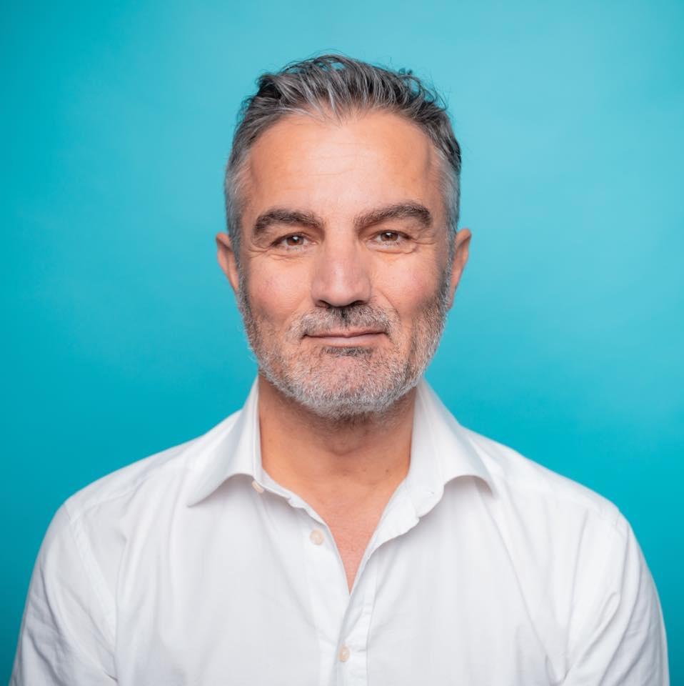 
	Mario Puddu sindaco di Assemini&nbsp;

