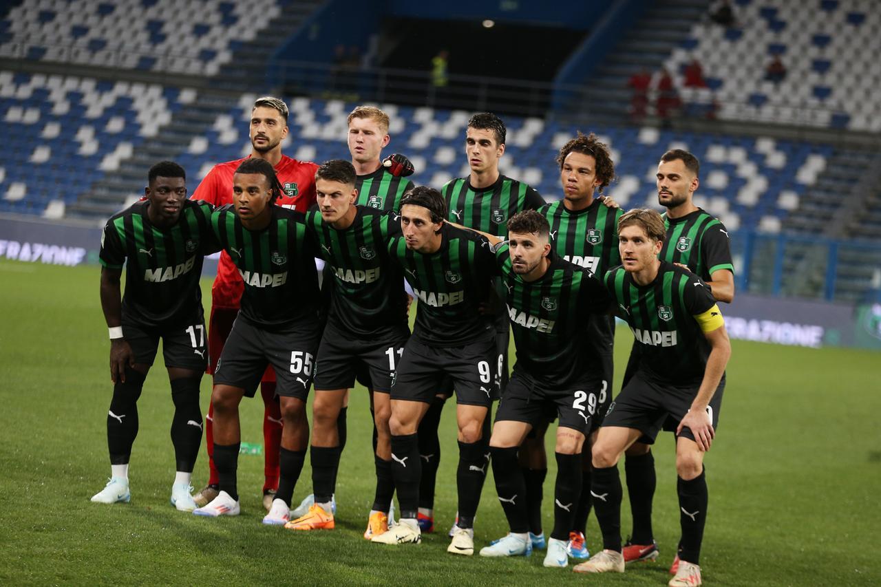 Il Sassuolo vince il derby con il Cesena grazie ad Antiste e baby Russo