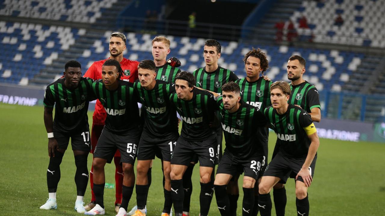 Il Sassuolo vince il derby con il Cesena grazie ad Antiste e baby Russo