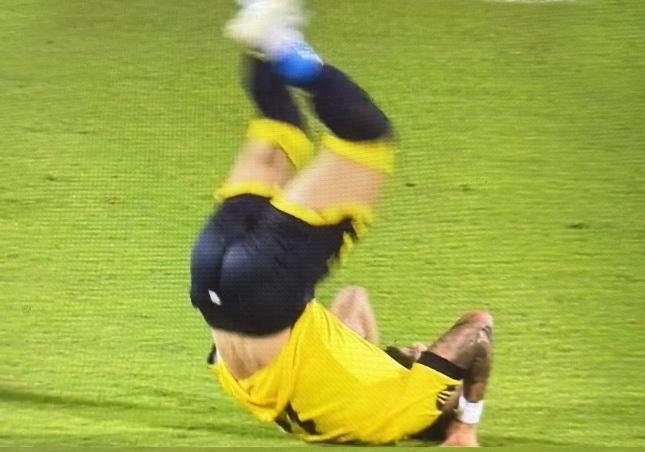 La Modena di Mendes: il gol, i cori in Gallucci e la capriola da... film