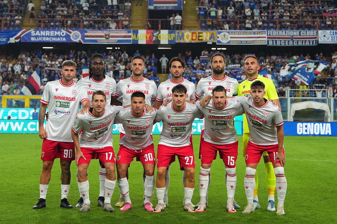 Le pagelle dei granata: Vergara spacca tutto, Vido che impatto