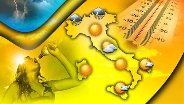 Afa e caldo non danno tregua alla Sardegna: attesi 38 gradi