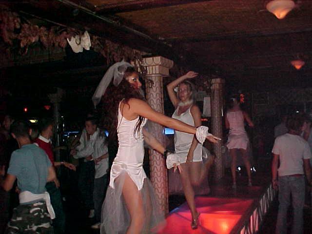 
	Una sala della mitica Canniccia

