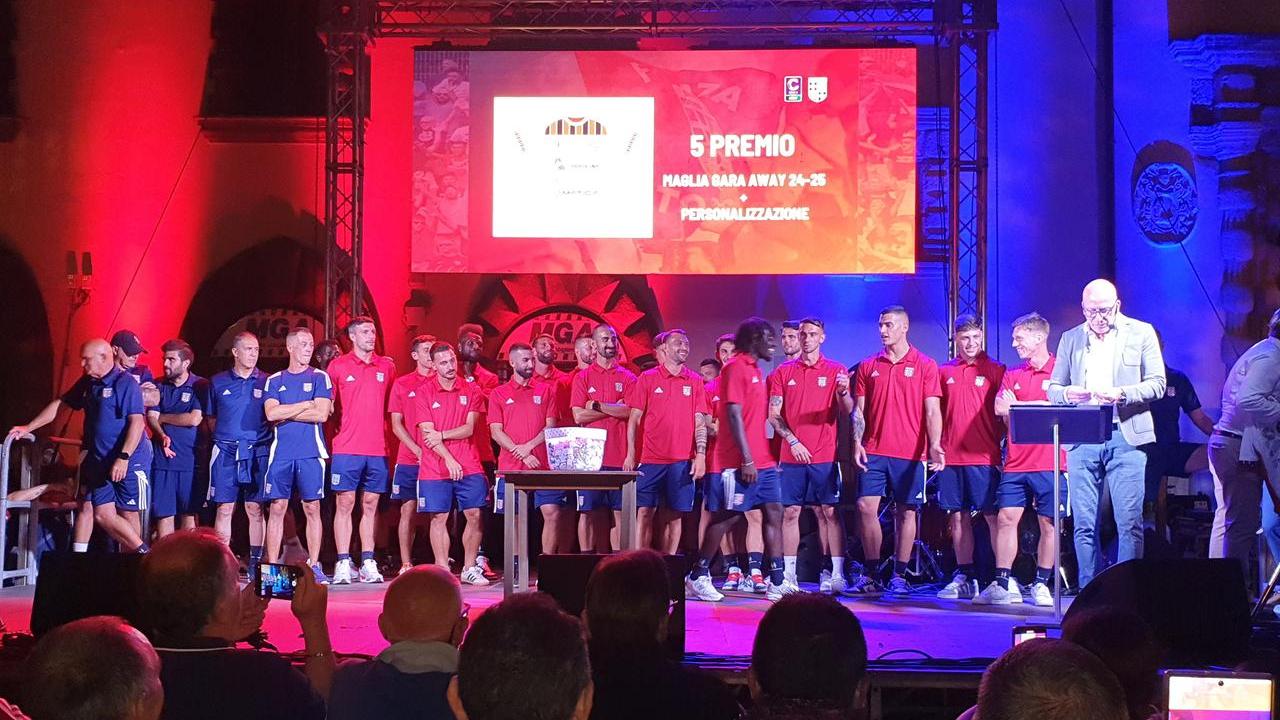 Torres, i tifosi sassaresi ci credono: «La squadra ci autorizza a sognare»