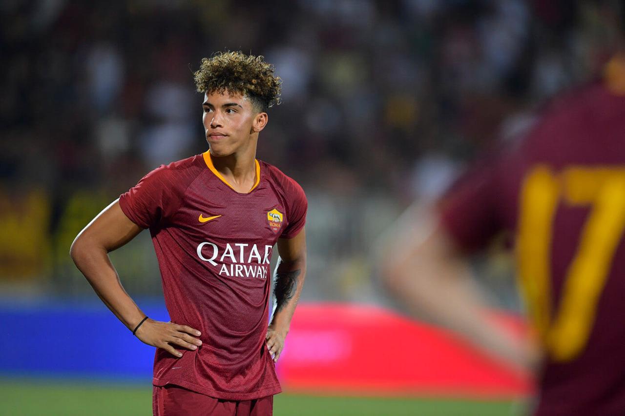 
	Devid Bouah classe 2001 in arrivo dalla Sicilia

