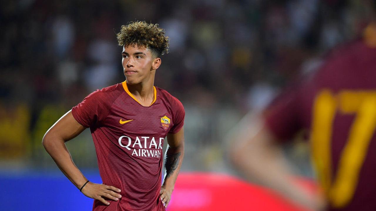 Devid Bouah classe 2001 in arrivo dalla Sicilia