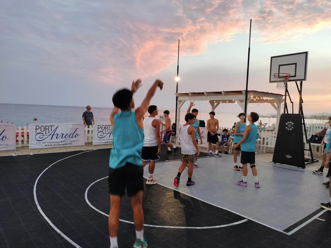 
	Una partita

