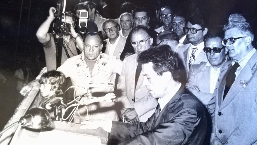 A Livorno 49 anni fa l’incontro segreto Berlinguer-Carrillo tra via San Francesco e via Piave: «Ecco come andò»