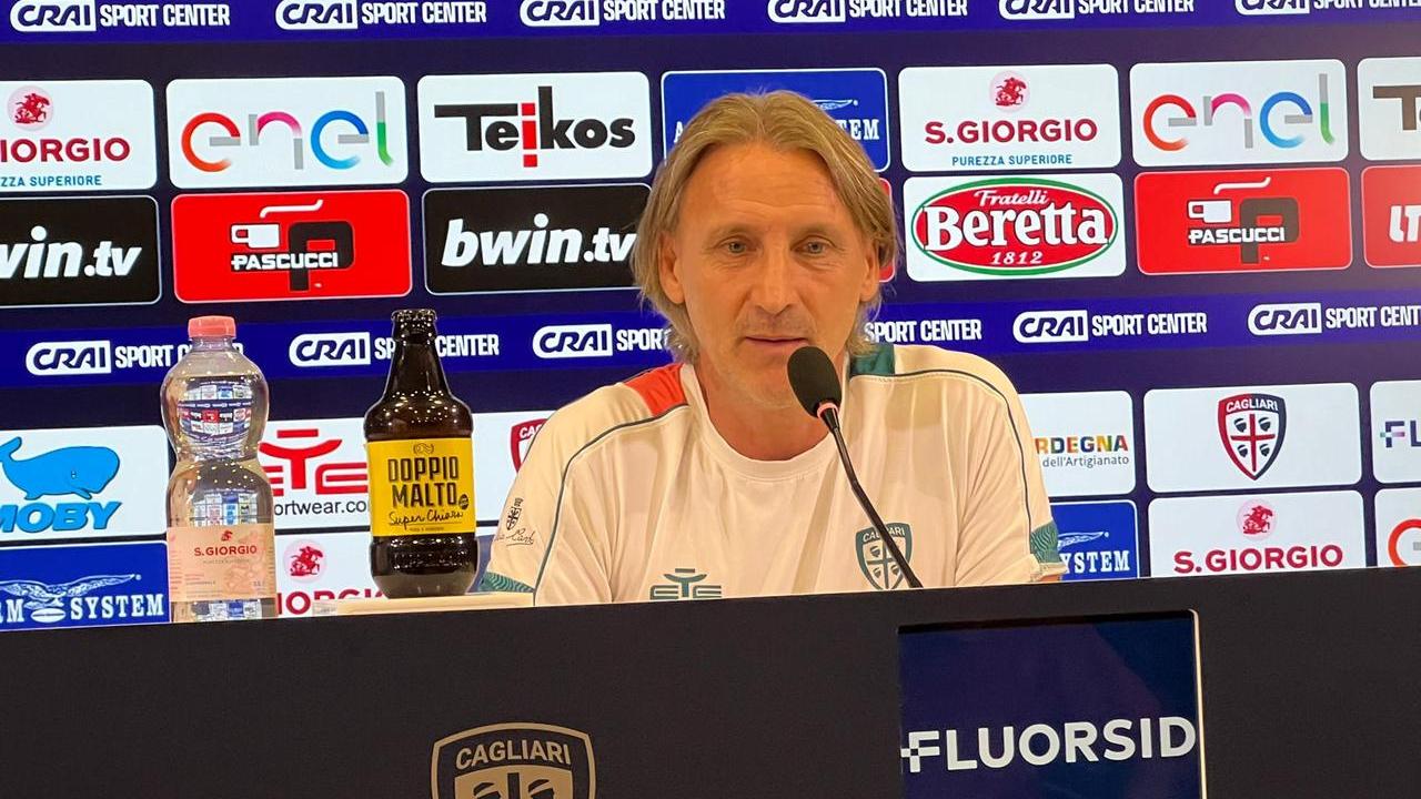 Davide Nicola: «Contro il Como una tappa verso il miglior Cagliari»