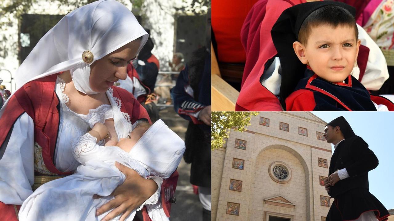 Nuoro, tutti i volti del Redentore 2024: LA FOTOGALLERY