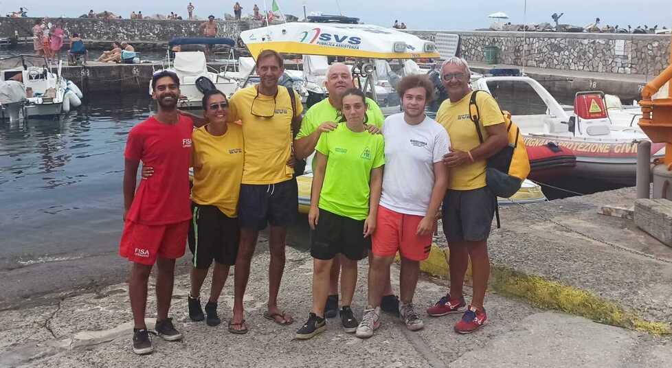 Volontari di Svs e Misericordia insieme per "Estate sicura"