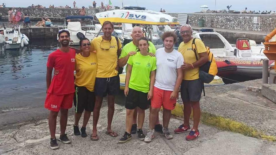 Volontari di Svs e Misericordia insieme per "Estate sicura"