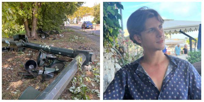 Si schianta a due chilometri da casa: chi era il giovane di 22 anni morto sulla via Emilia