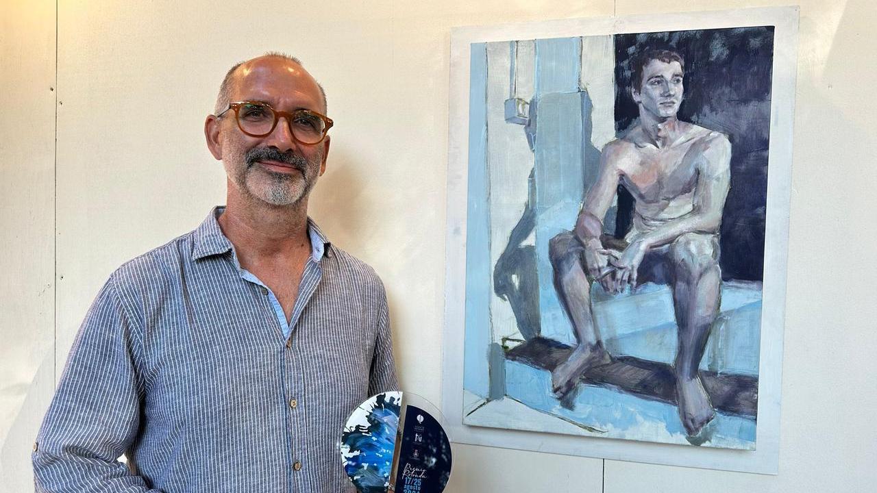 Premio Rotonda 2024, trionfa Sergio Bargagliotti con l’opera “Quiete”