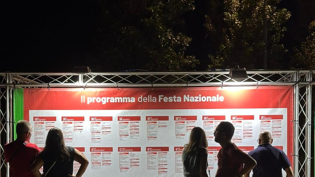 Polemica sulla Festa dell’Unità: «Grave non si parli di pace»