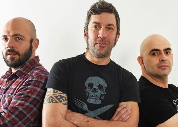 Meganoidi in concerto alla Festa dell’Unità