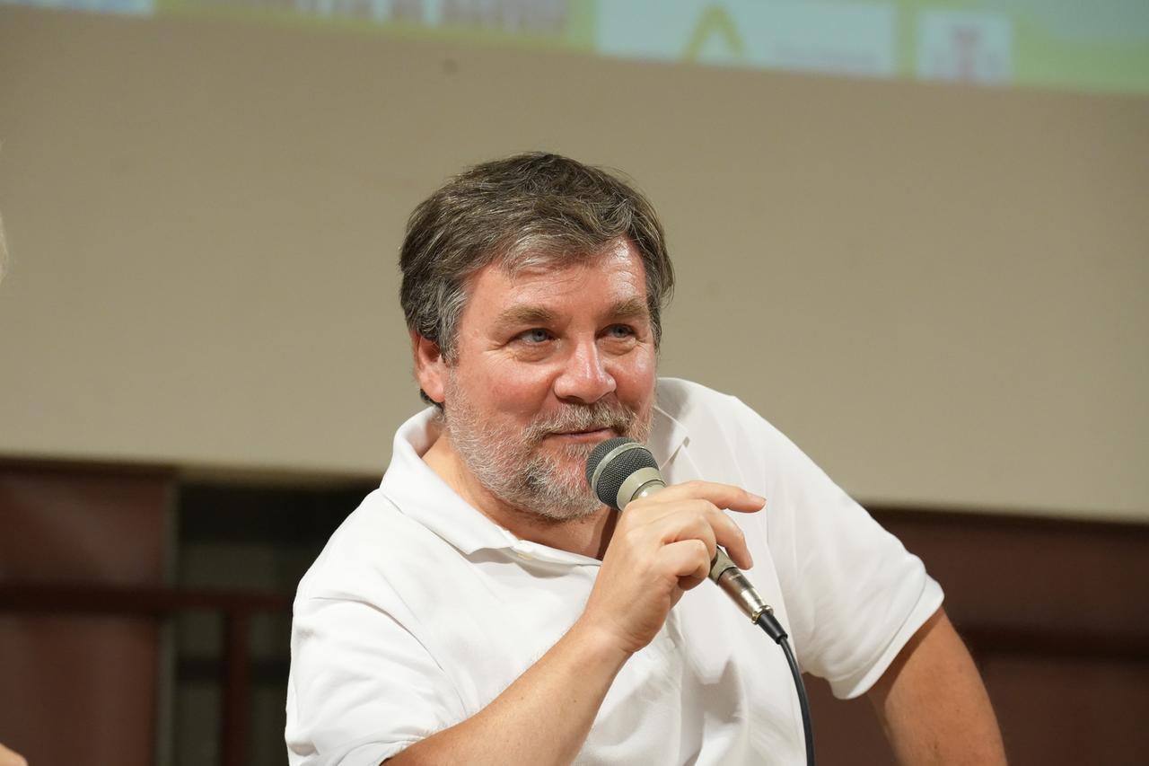 Mercalli: «In Appennino un futuro possibile per sfuggire dal riscaldamento globale»