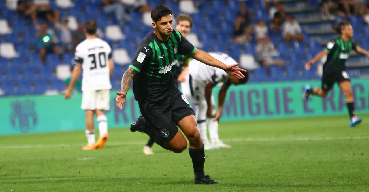 Sassuolo, il baby Flavio Russo sulle orme di Berardi: ecco la coincidenza