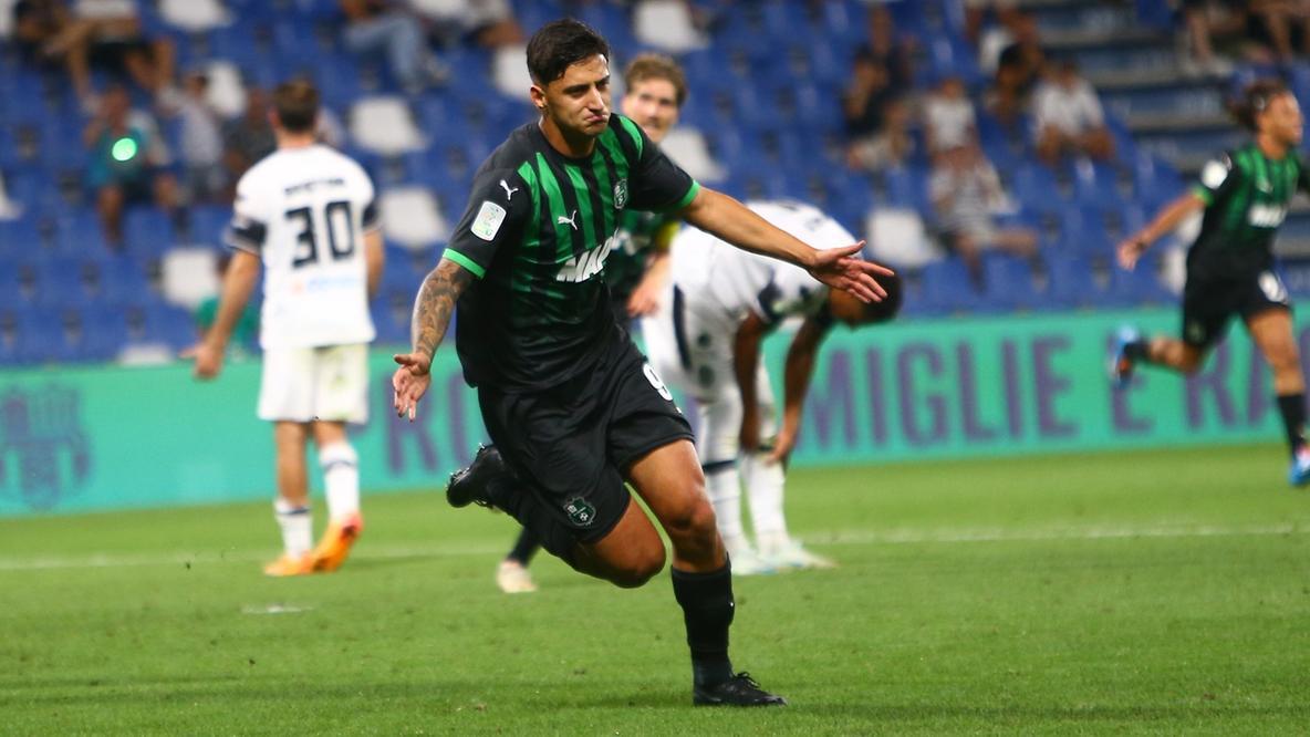 Sassuolo, il baby Flavio Russo sulle orme di Berardi: ecco la coincidenza