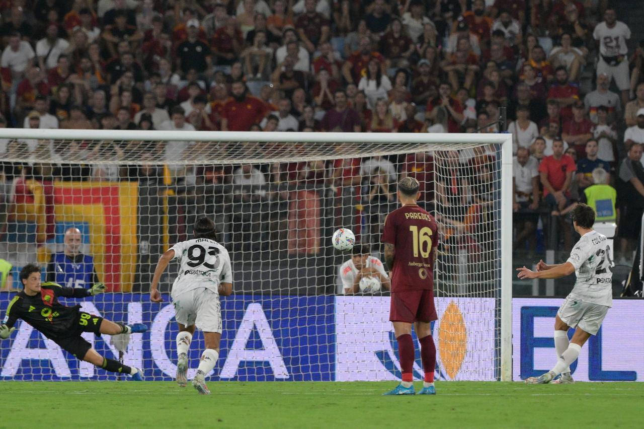
	Il secondo gol dell'Empoli segnato da&nbsp;Colombo&nbsp;

