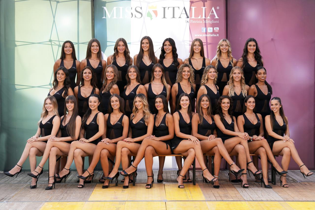 
	Miss Toscana 2024: le 26 finaliste

