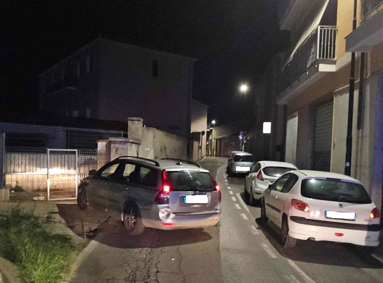 
	L'incidente di via&nbsp;Brigata Sassari&nbsp;

