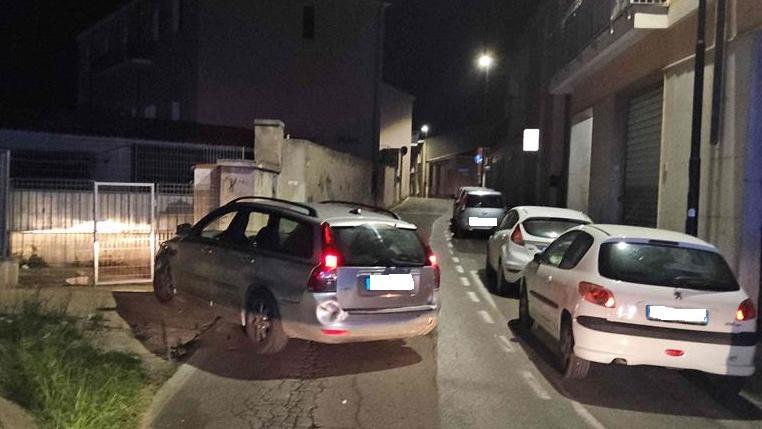 L'incidente di via Brigata Sassari 