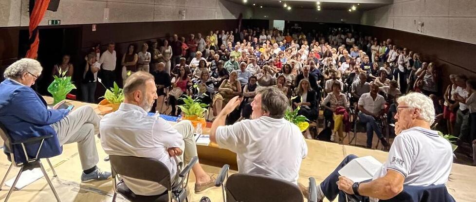 Luca Mercalli "benedice" l'Appennino: «Un rifugio dalla crisi climatica»